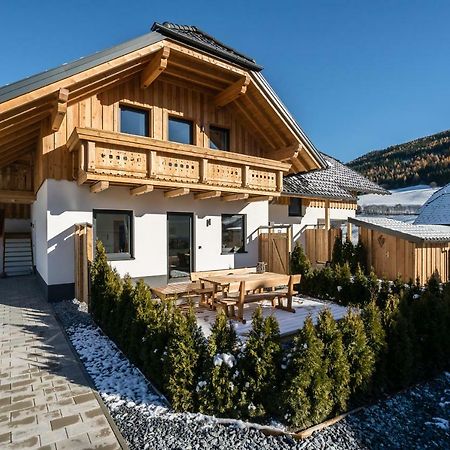 Pistenblick Sankt Margarethen im Lungau Kültér fotó